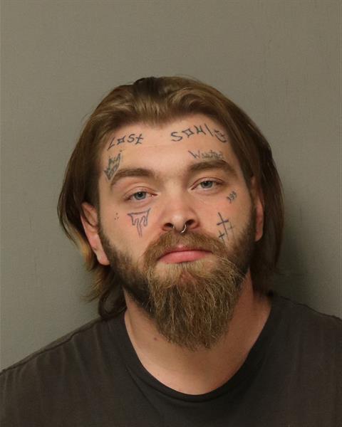 Booking photo of DAKOTA SCOTT HENDERSON
