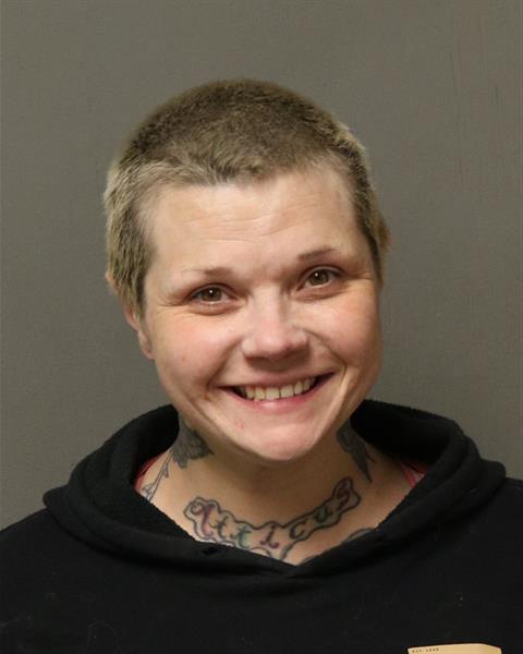 Booking photo of JAMI LEANN HENDERSON