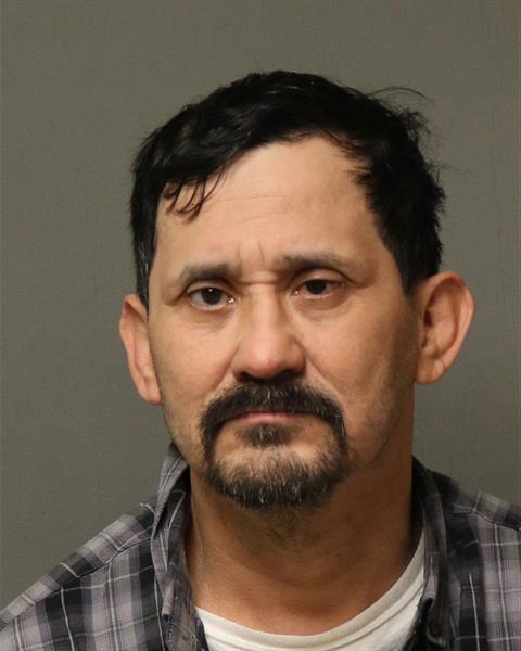 Booking photo of DANIEL GARCIA HERNANDEZ