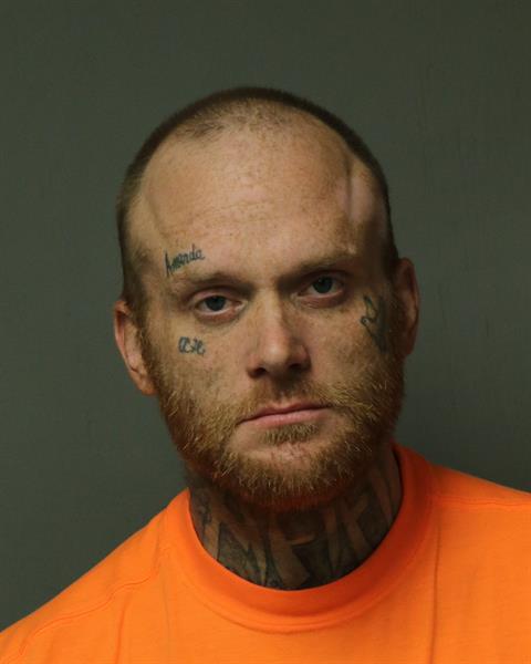 Booking photo - JOSHUA WAYNE HIGGINS - Dublin, Virginia