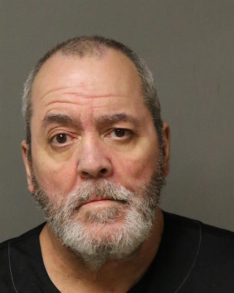 Booking photo of BENNIE RAY HILL