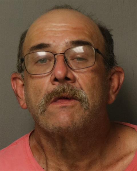 Booking photo - WILLIAM DAVID HINKLE - Dublin, Virginia