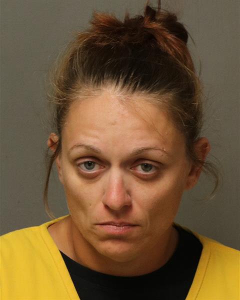 Booking photo - LAUREN MARKEE HODGE - Dublin, Virginia