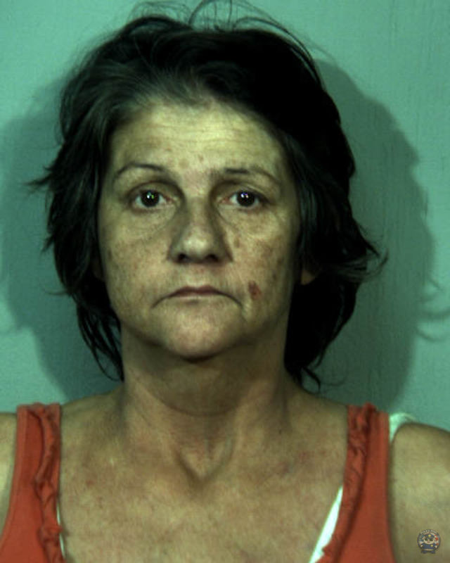 Booking photo of GINA DUSK INGRAM