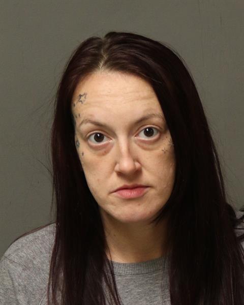 Booking photo - ISBILL, STEPHANIE LEEANN - Dublin, Virginia