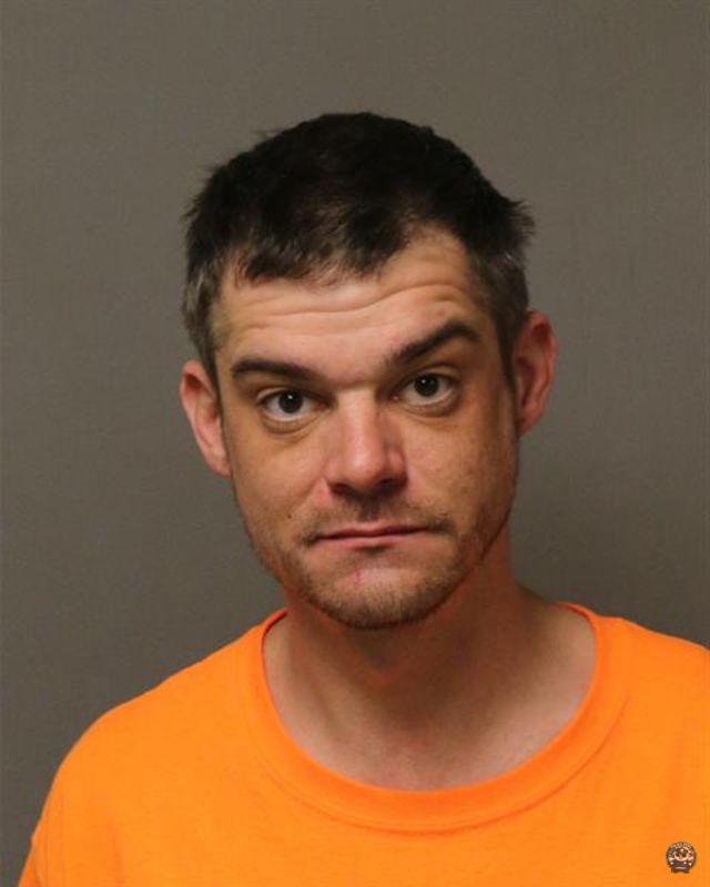 Booking photo of ISOM, KEITH ALAN