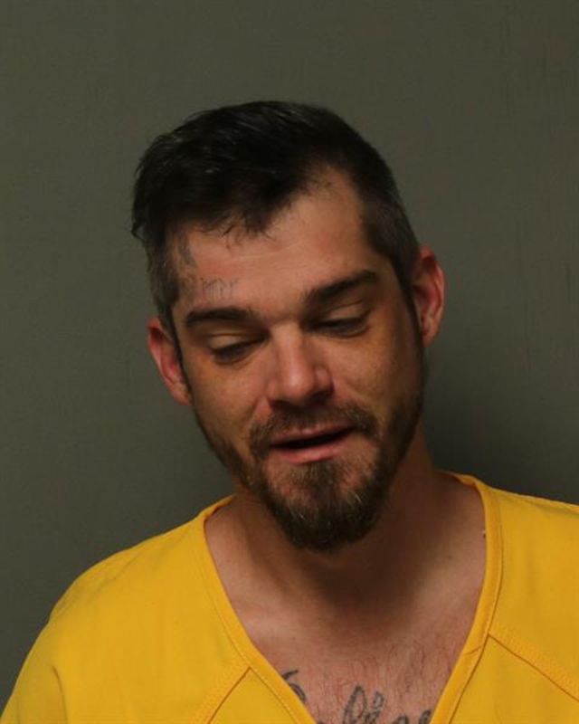 Booking photo of ISOM, KEITH ALAN