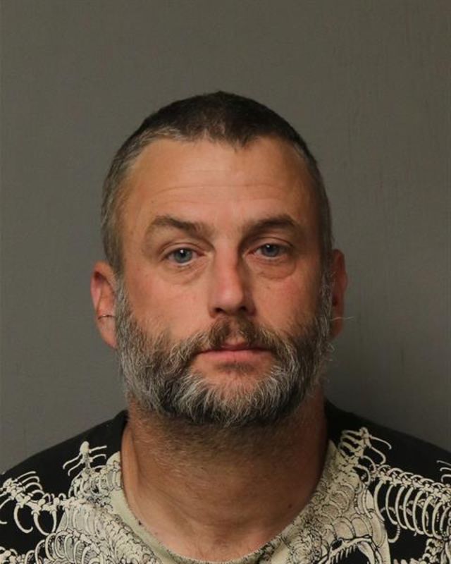 Booking photo of JOHNSON, DAVID EDWARD