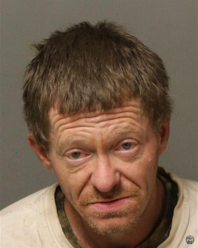 Booking photo of JOHNSON, JAMIE SCOTT