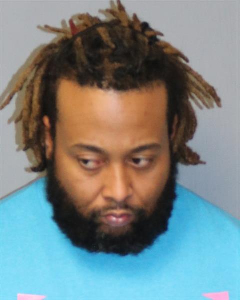 Booking photo - MICHAEL JEROME JOHNSON - Dublin, Virginia