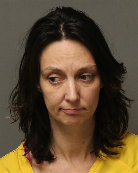 Booking photo of MONICA LYNN JONES