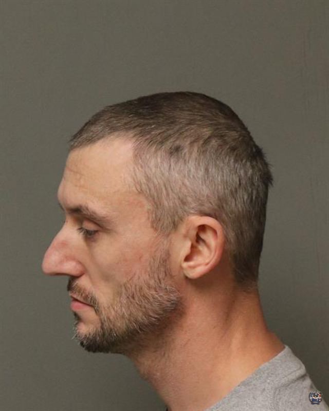 Booking photo of RANDALL CHASE JONES