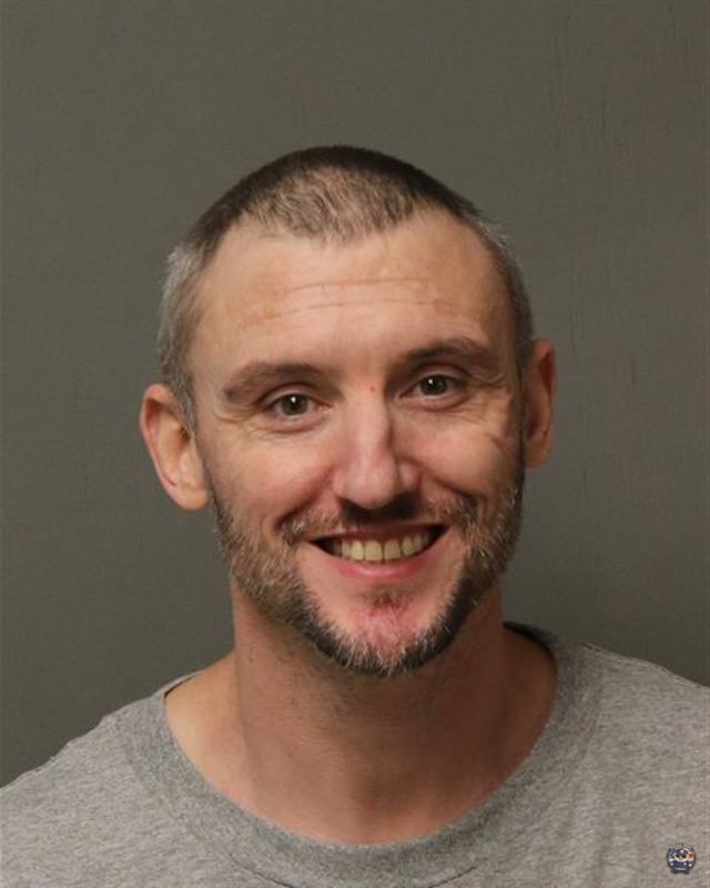 Booking photo of JONES, RANDALL CHASE