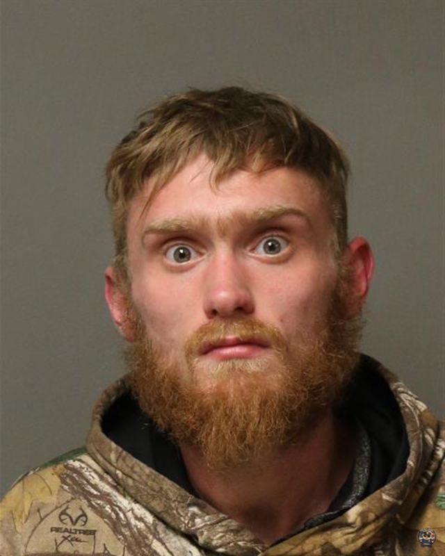 Booking photo of JONES, WILLIAM DANNY