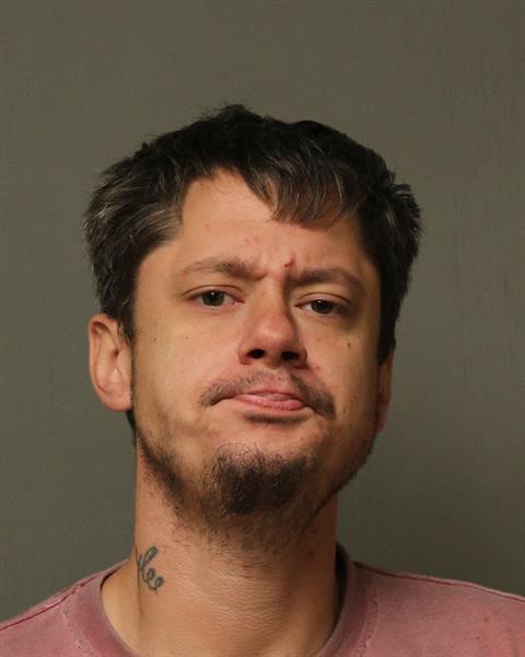 Booking photo - PHILIP JEFFERY JUSTUS - Dublin, Virginia