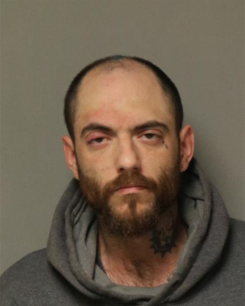 Booking photo of CHRISTOPHER ALLEN KELLEY