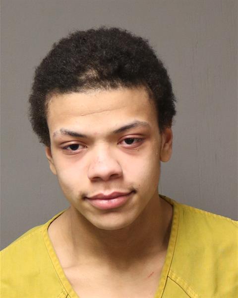 Booking photo - KINDER, CAMERON RILEY - Dublin, Virginia