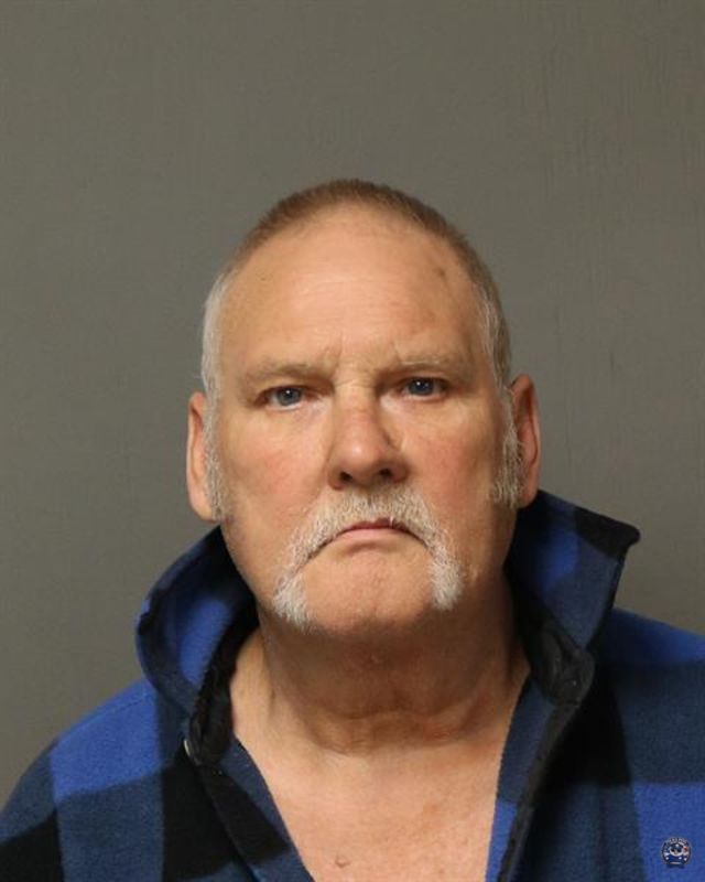 Booking photo of KING, DAVID EDWARD