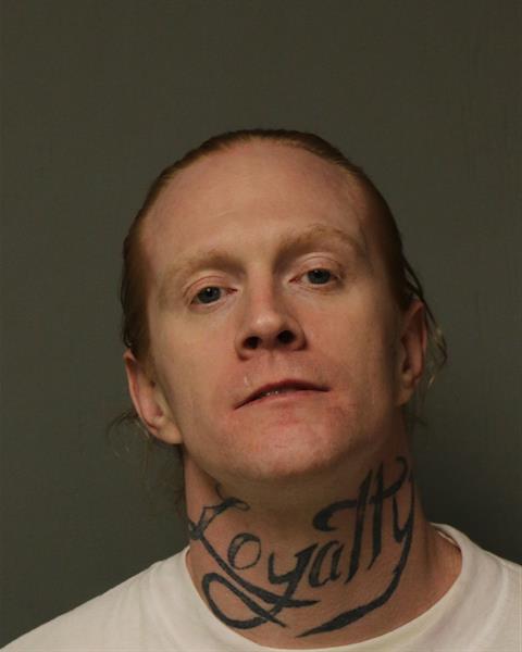 Booking photo - KING, JEFFREY ALLEN - Dublin, Virginia