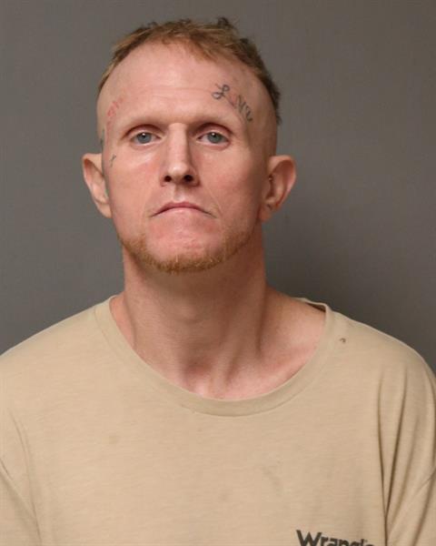 Booking photo - SEAN MICHAEL KOFFARNUS - Dublin, Virginia