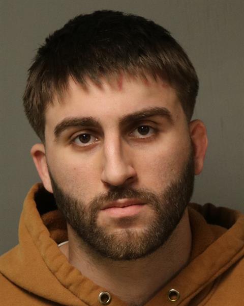 Booking photo - RUSSELL CHARLES LADELFA - Dublin, Virginia