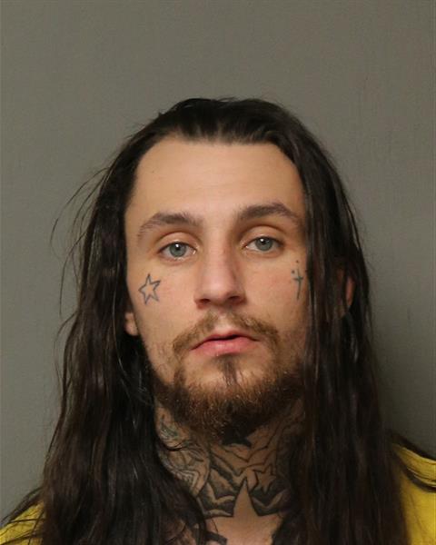 Booking photo of TYLER LLOYD LAMPERT