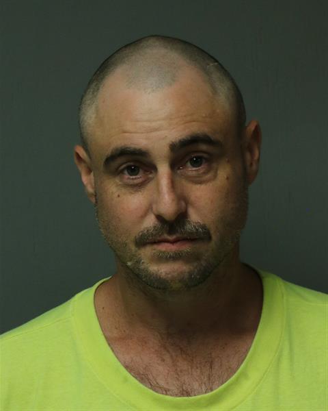 Booking photo - JARED ADAM LANE - Dublin, Virginia