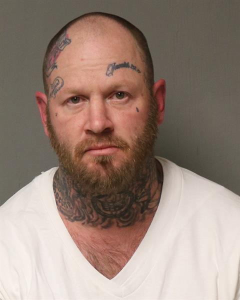 Booking photo of LANNING, FREDERICK MAURICE