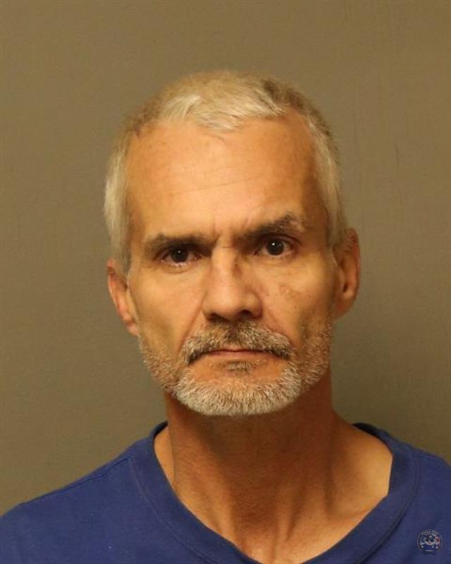 Booking photo of DAVID WAYNE LAWSON