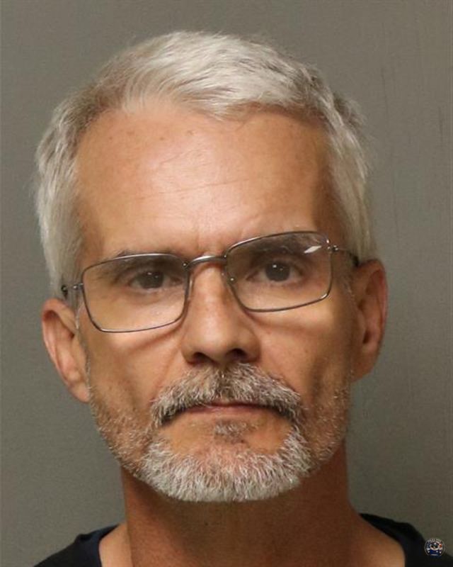 Booking photo of LAWSON, DAVID WAYNE