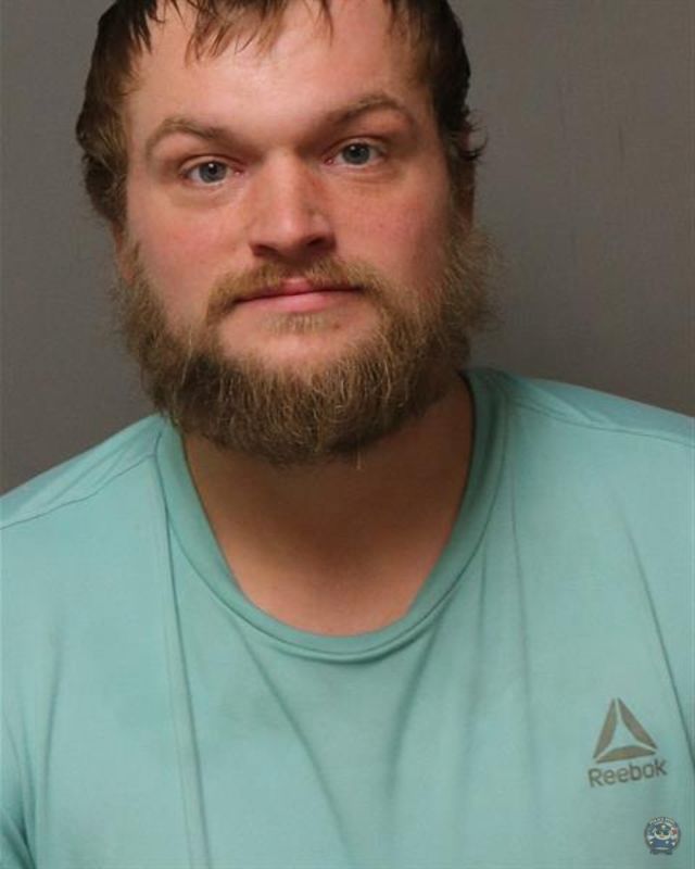 Booking photo of JAMES ROBERT LAWSON