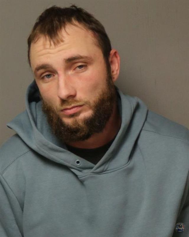 Booking photo of JOHN DALTON LAWSON