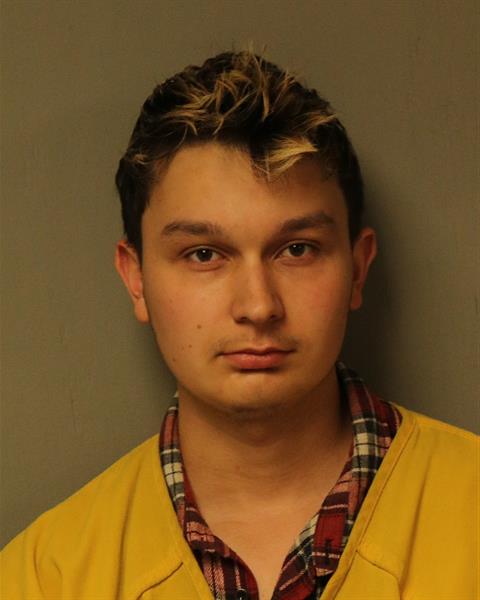 Booking photo - ISAIAH CURTIS JAMES LEMING - Dublin, Virginia