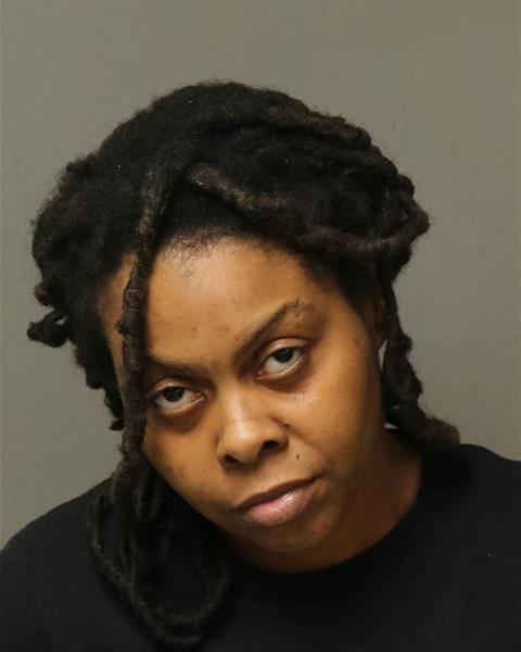 Booking photo of ASHLEY LATEISHA LEWIS