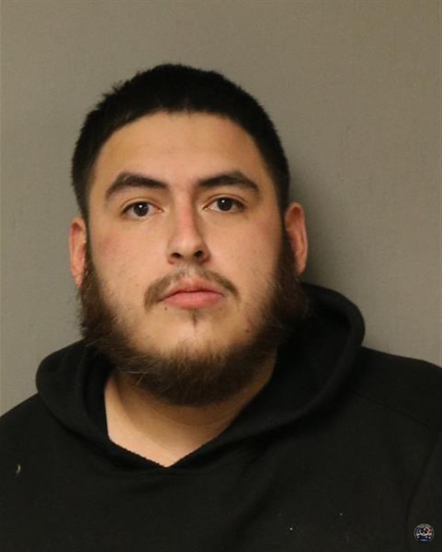 Booking photo of LIMON, ALVARO ALEJANDRO