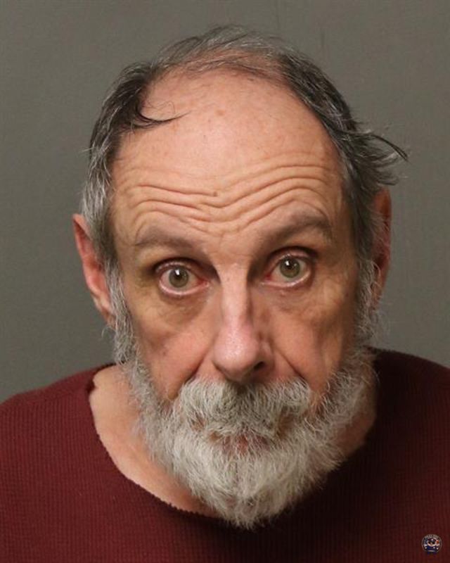 Booking photo of DAVID CLAYTON LINEBERRY