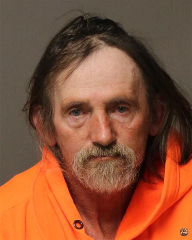 Booking photo of LINEBERRY, DONALD WAYNE