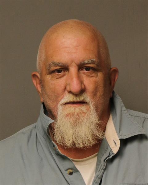 Booking photo - PAUL ELLIS LINKOUS - Dublin, Virginia