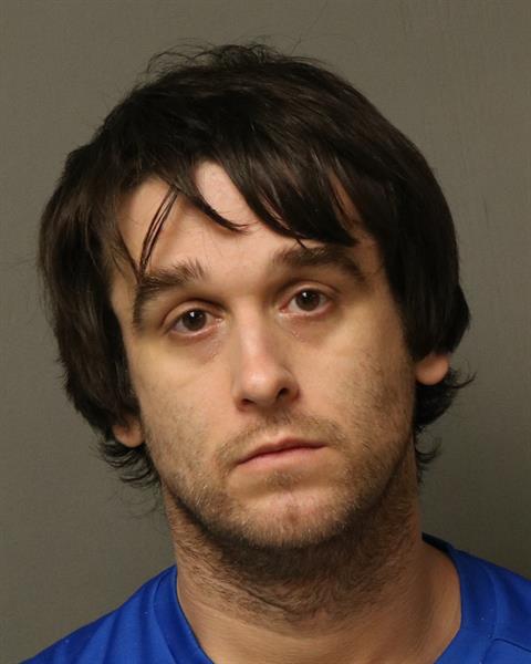 Booking photo - LIPPS, JERAMEY CHRISTOPHER - Dublin, Virginia