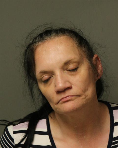 Booking photo - PATRICIA GAIL LONG - Dublin, Virginia