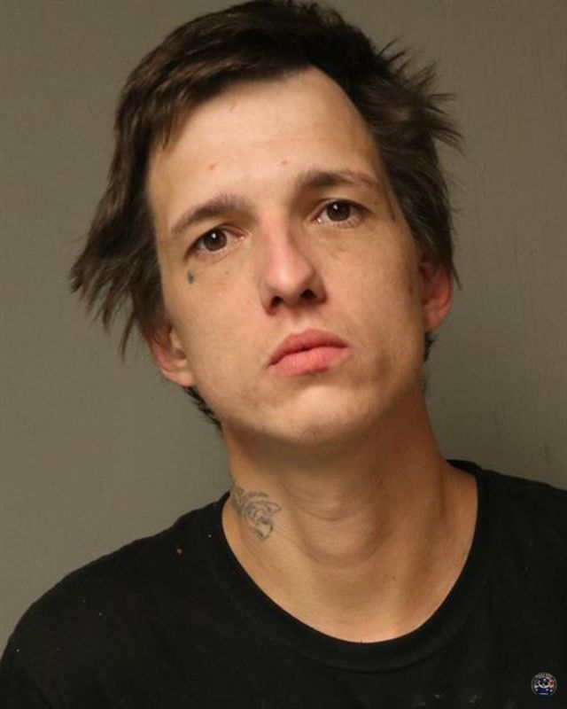 Booking photo of ROBY WILLIAM LONG