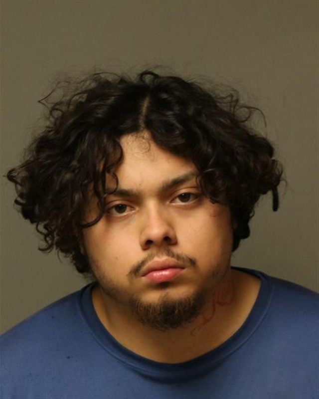 Booking photo of KALEB ENRIQUE LOPEZ