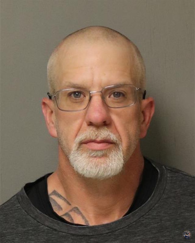 Booking photo of LOVELL, DAVID MADISON