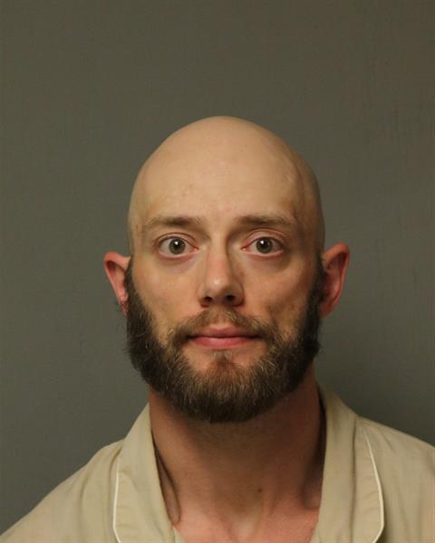 Booking photo of JOSHUA CAMERON LOVERN