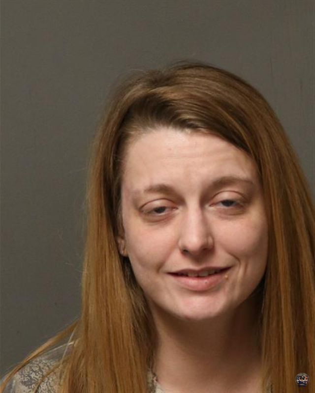 Booking photo of LOWE, BREANNA HALEY