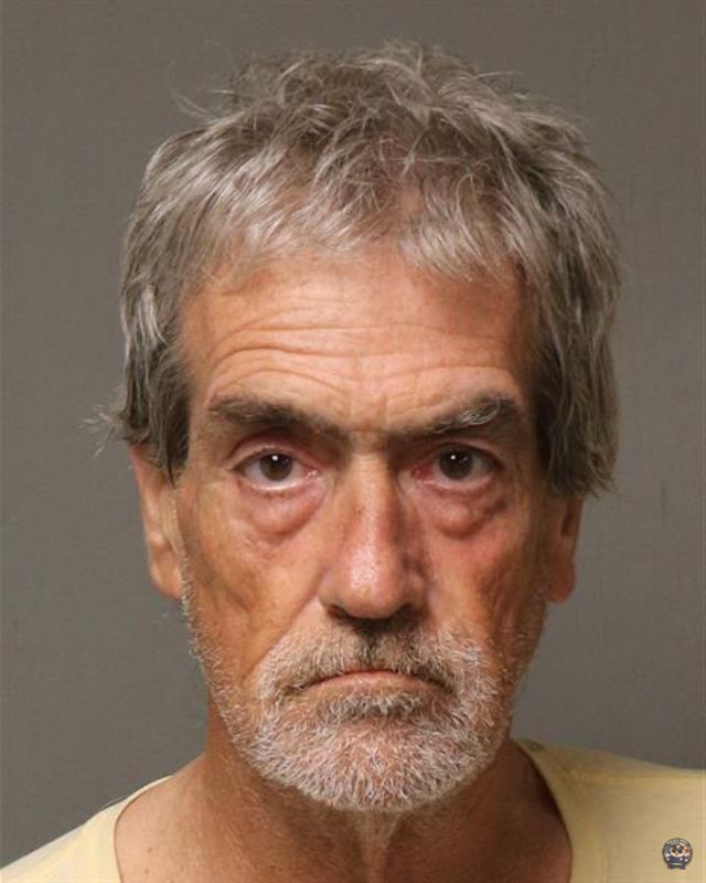 Booking photo of DEREK KENNETH MACADAMS