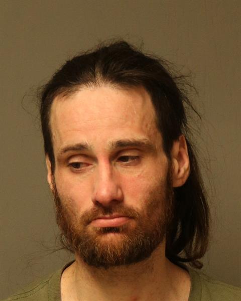 Booking photo - MANALIS, JOSEPH THOMAS - Dublin, Virginia