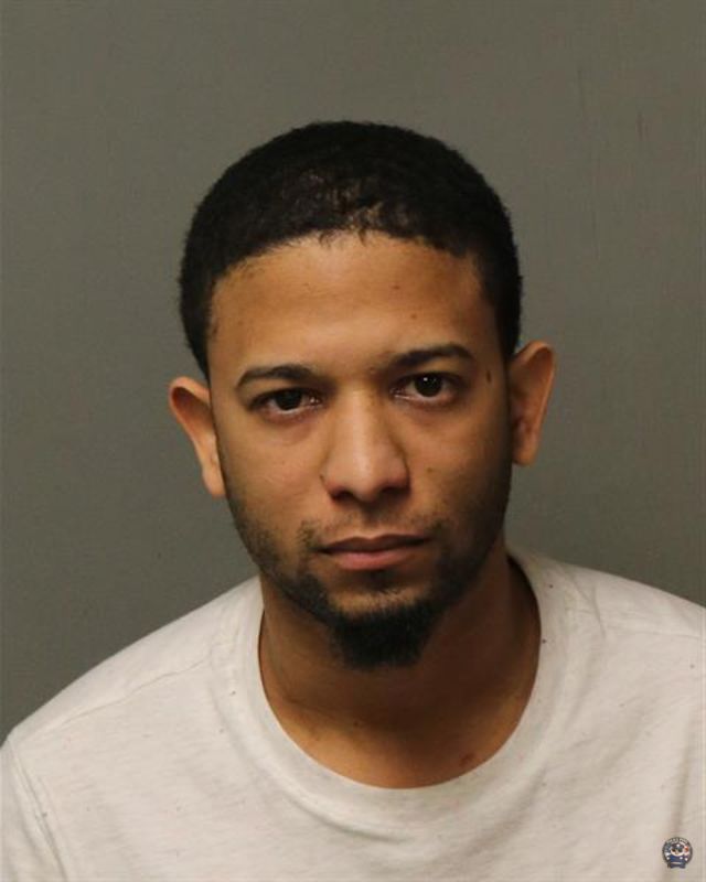 Booking photo of MARIANO HERRERA, JUAN THOMAS