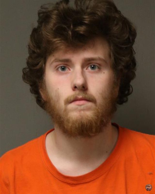 Booking photo of JULIAN KAI DAVIS MARSH