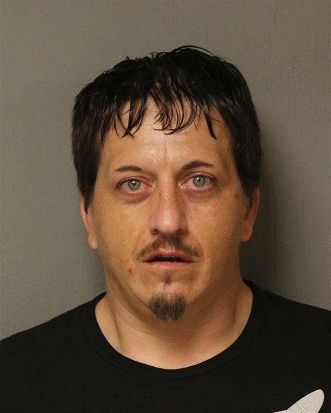 Booking photo of CHRISTOPHER LEE MARTIN